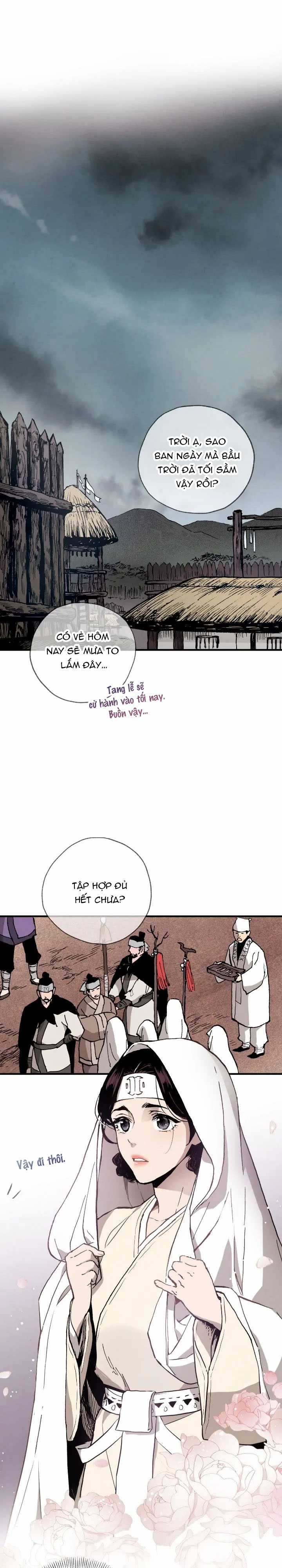 Pha Lê Xanh Chapter 32 trang 31