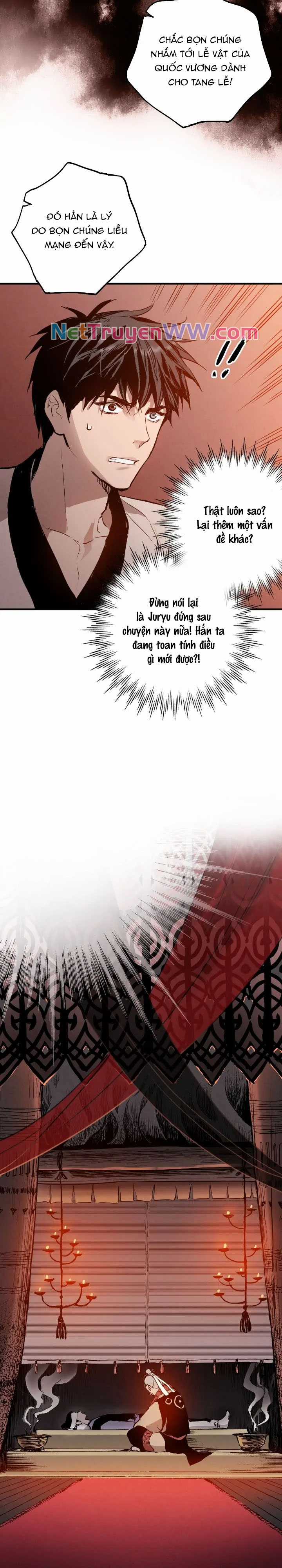 Pha Lê Xanh Chapter 32 trang 4