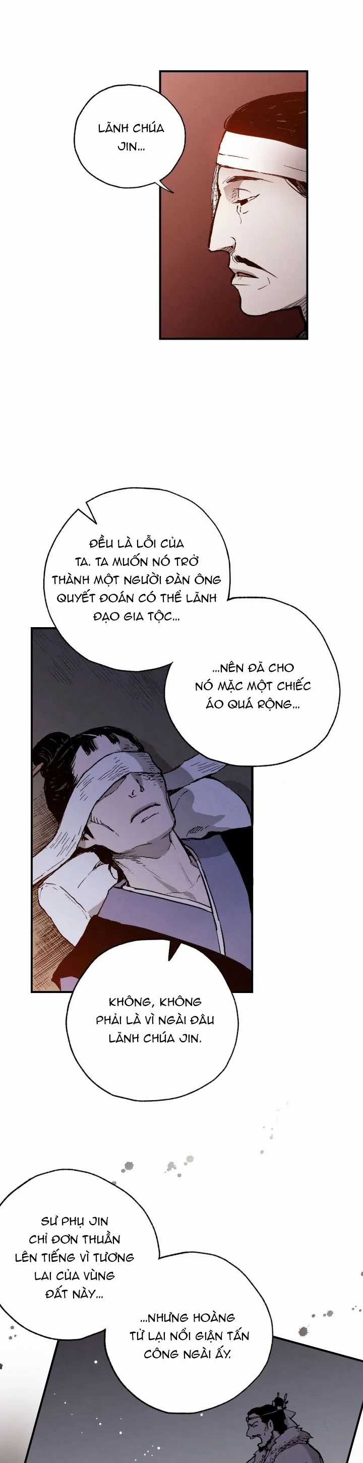 Pha Lê Xanh Chapter 32 trang 6