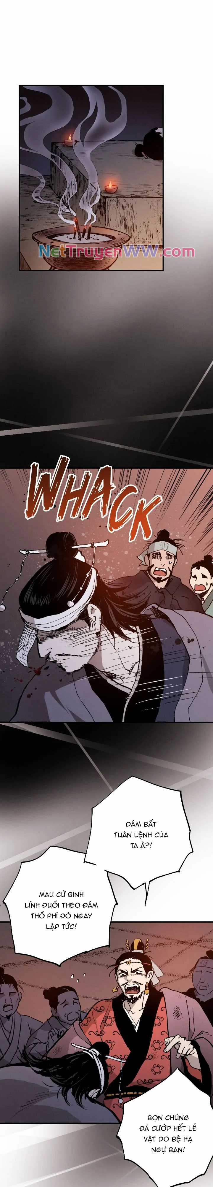 Pha Lê Xanh Chapter 32 trang 9