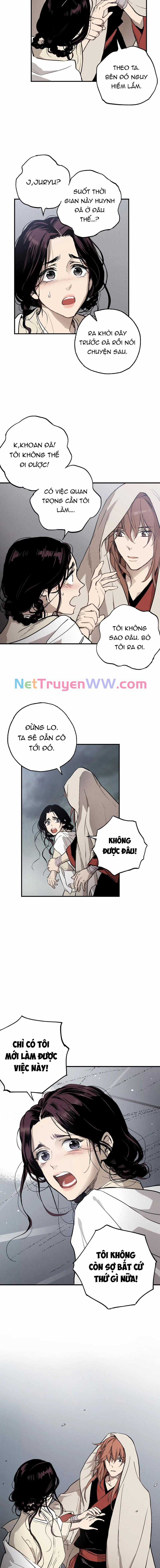 Pha Lê Xanh Chapter 33 trang 15
