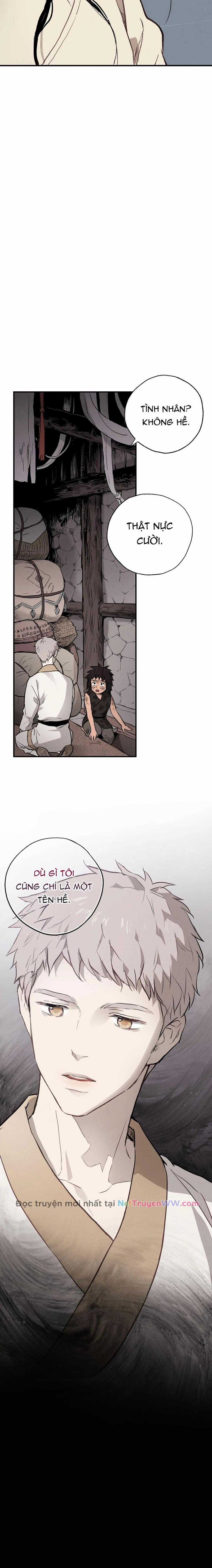 Pha Lê Xanh Chapter 33 trang 18