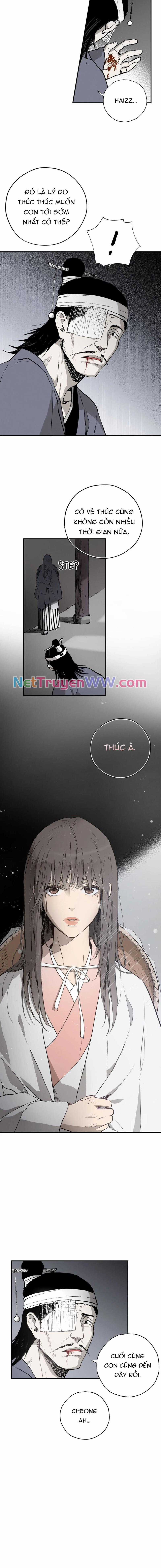 Pha Lê Xanh Chapter 33 trang 2