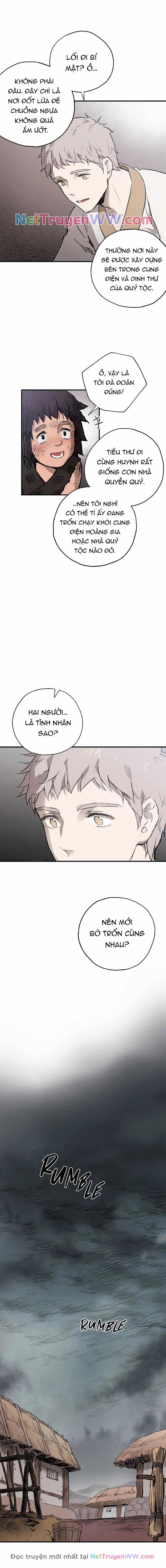 Pha Lê Xanh Chapter 33 trang 9