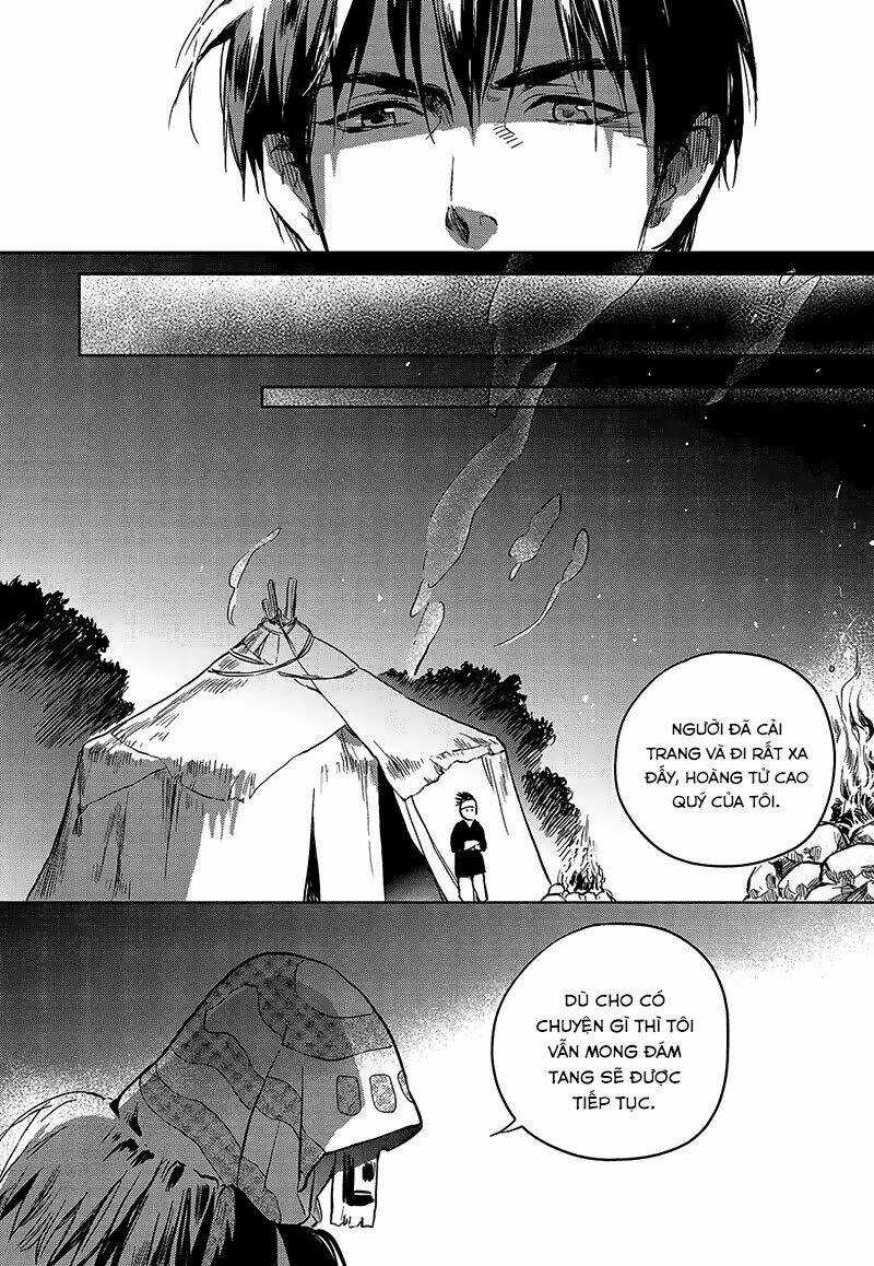 Pha Lê Xanh Chapter 4 trang 11