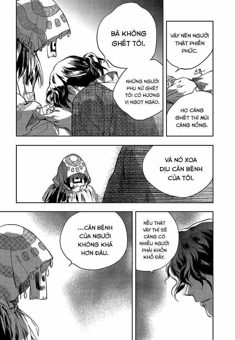 Pha Lê Xanh Chapter 4 trang 12