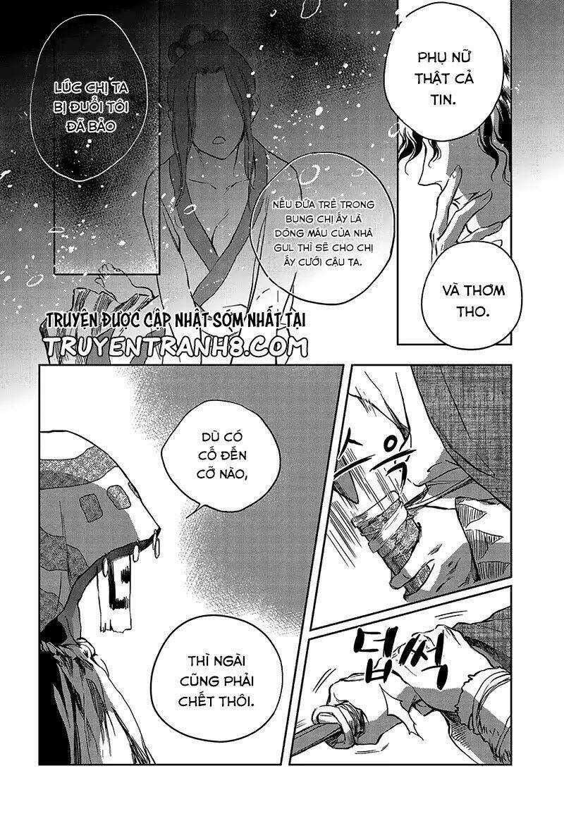 Pha Lê Xanh Chapter 4 trang 14