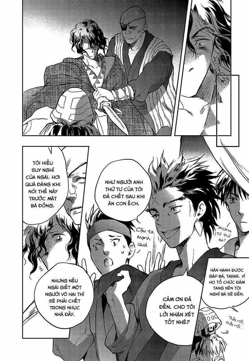 Pha Lê Xanh Chapter 4 trang 15