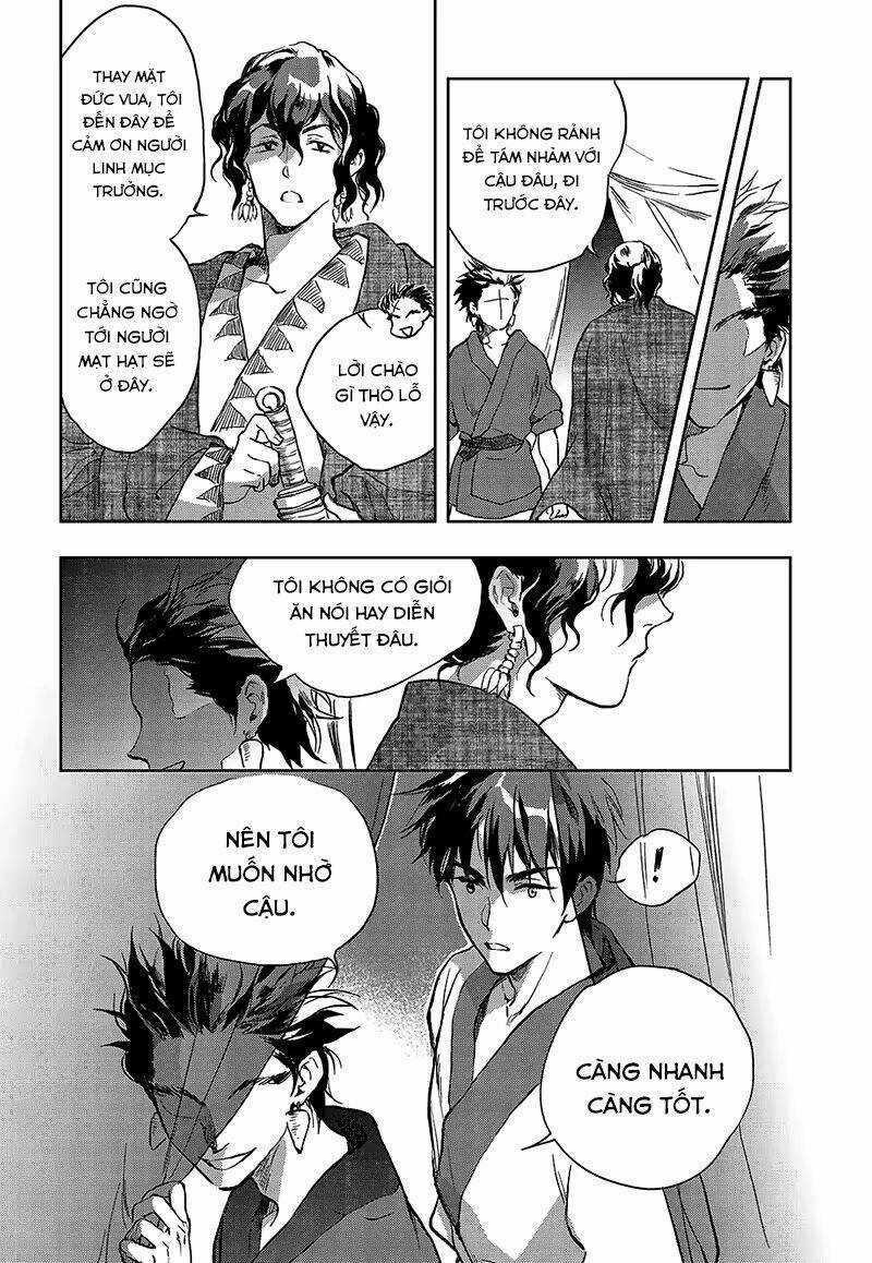 Pha Lê Xanh Chapter 4 trang 16