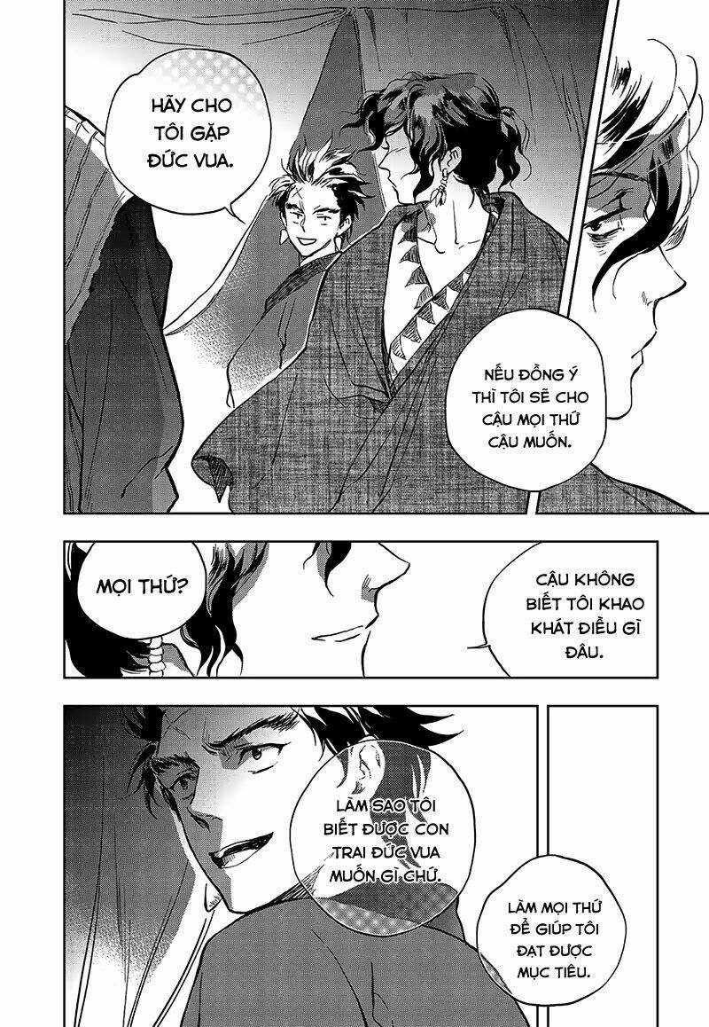 Pha Lê Xanh Chapter 4 trang 17