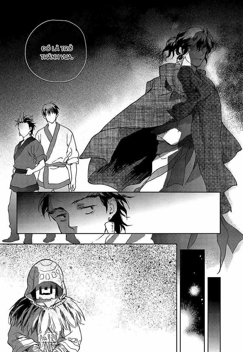 Pha Lê Xanh Chapter 4 trang 18