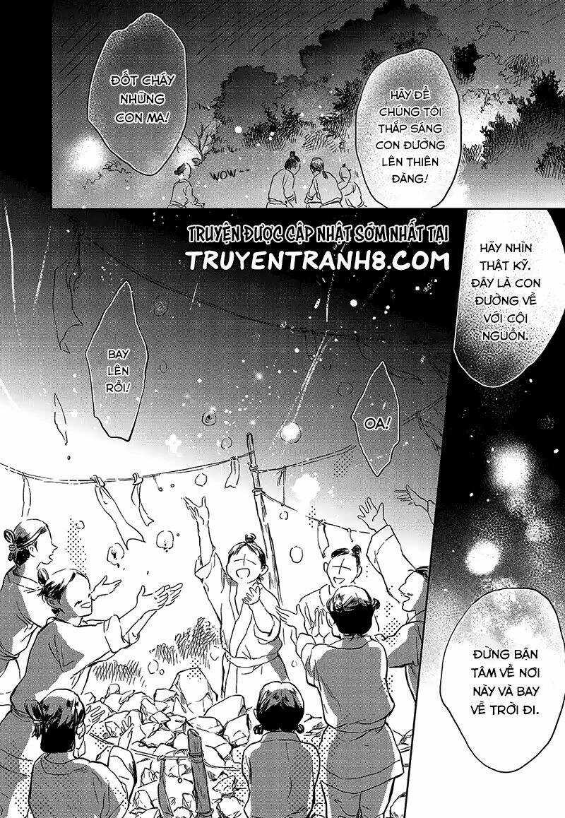 Pha Lê Xanh Chapter 4 trang 19