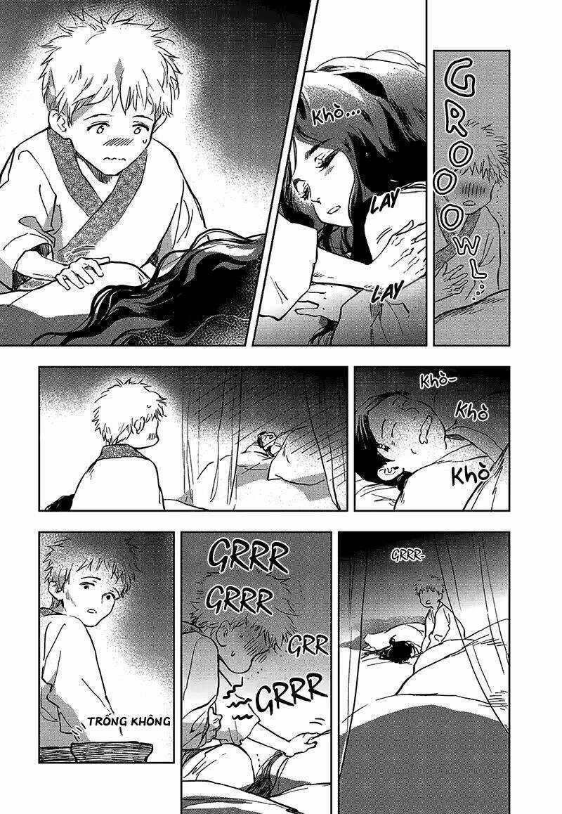 Pha Lê Xanh Chapter 4 trang 2