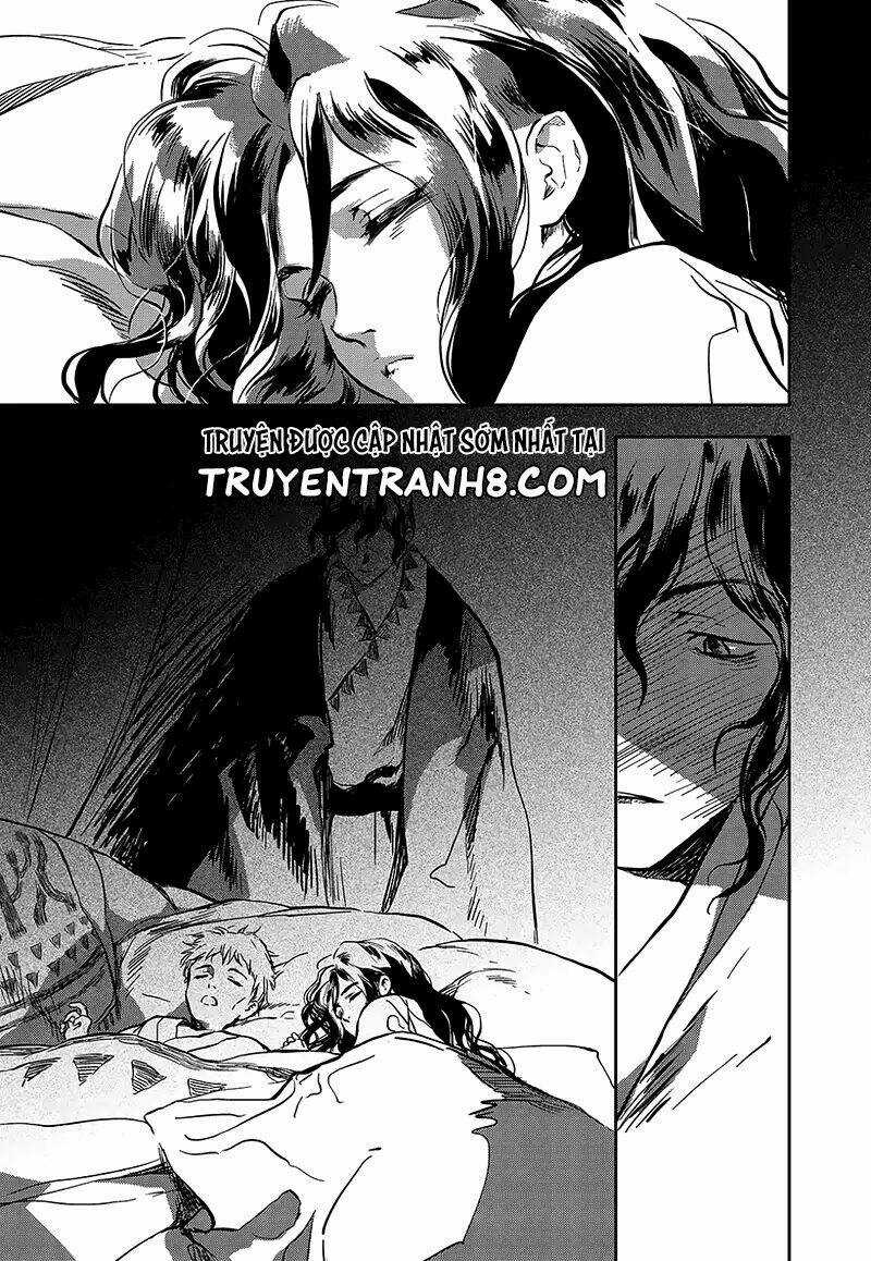 Pha Lê Xanh Chapter 4 trang 24