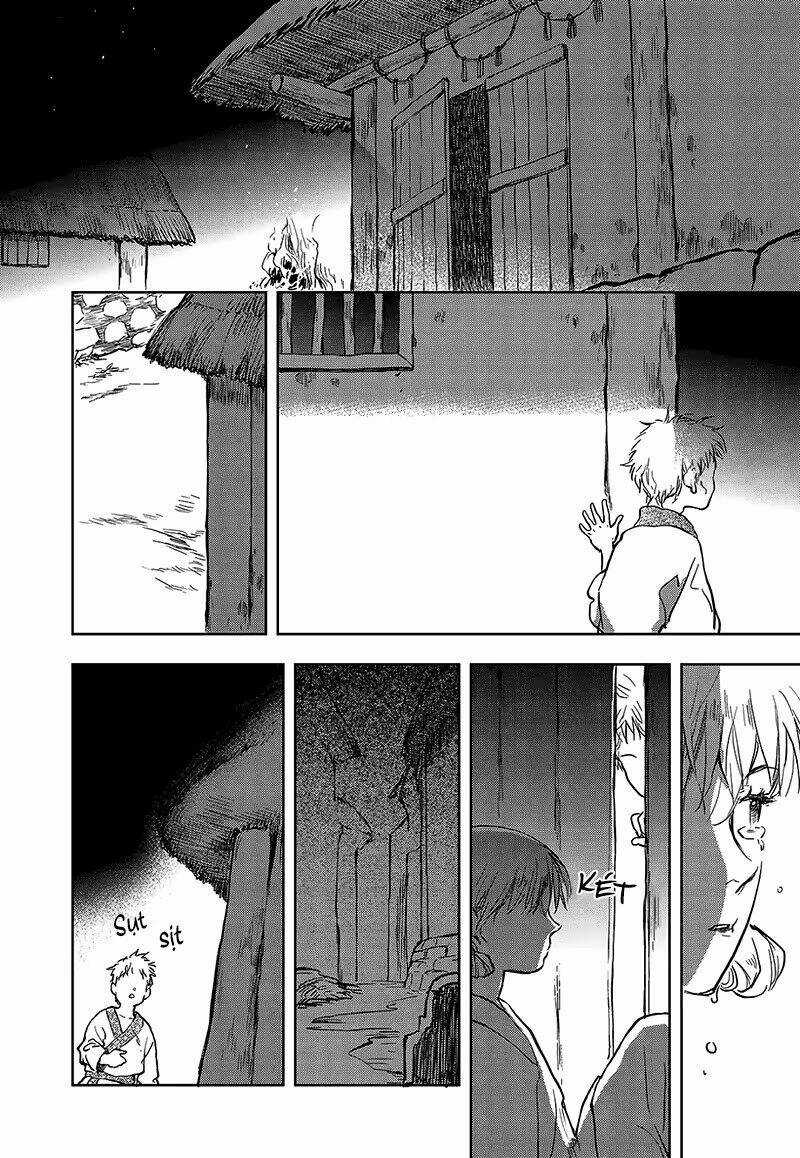 Pha Lê Xanh Chapter 4 trang 3