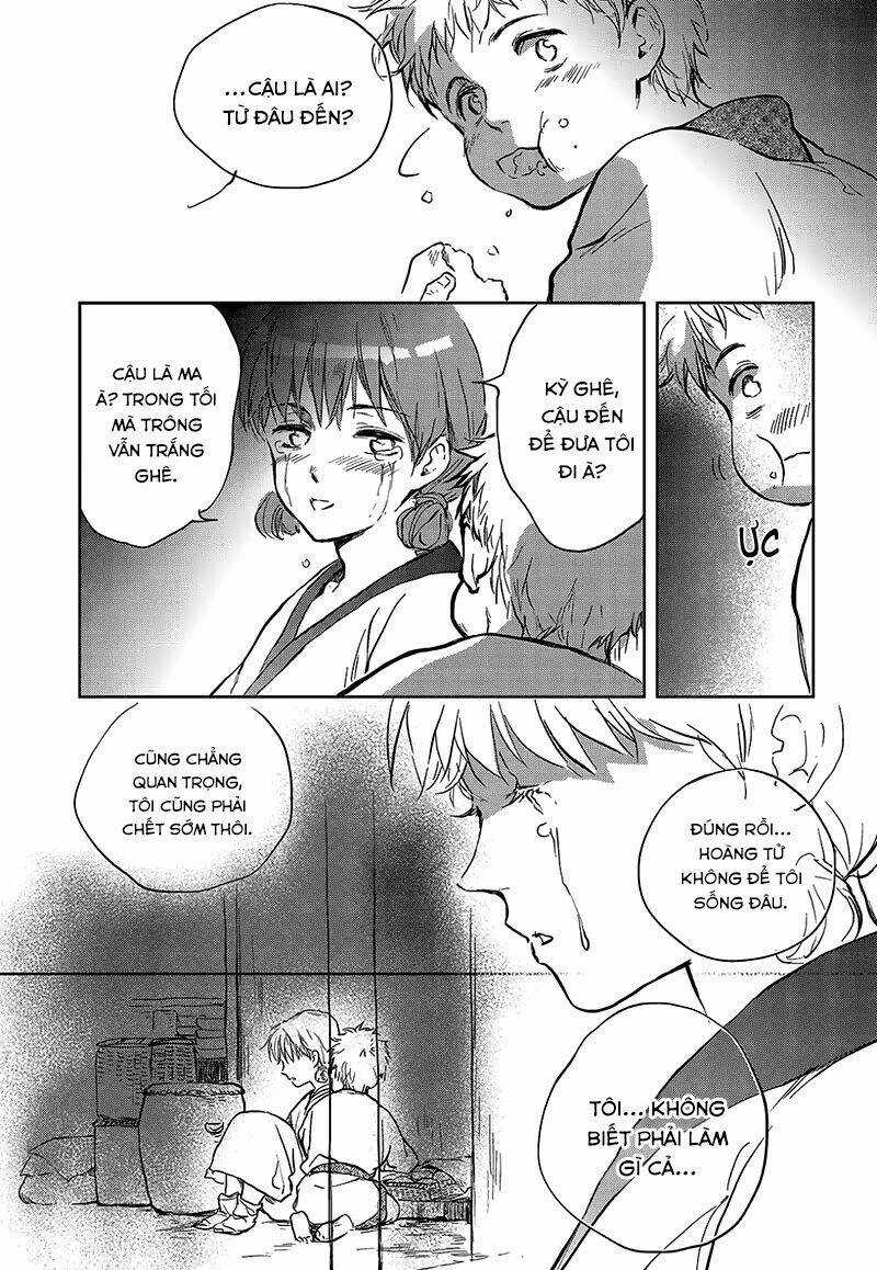 Pha Lê Xanh Chapter 4 trang 5