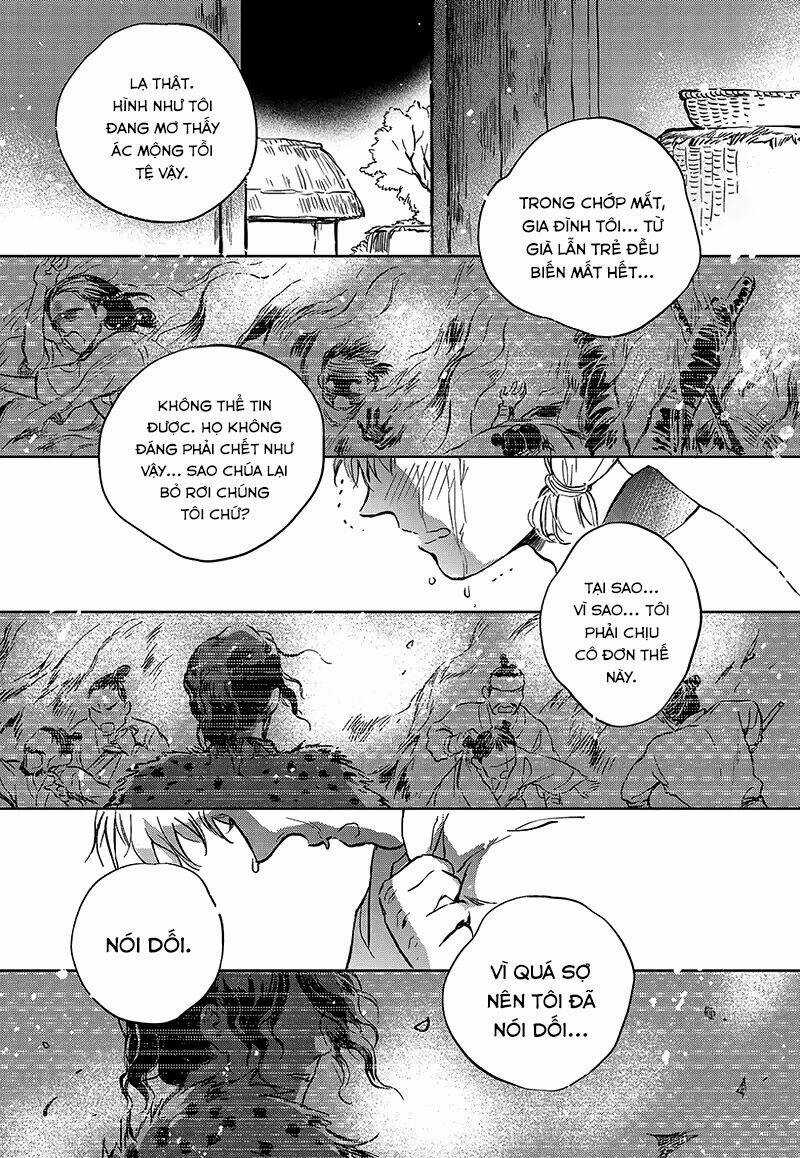 Pha Lê Xanh Chapter 4 trang 6