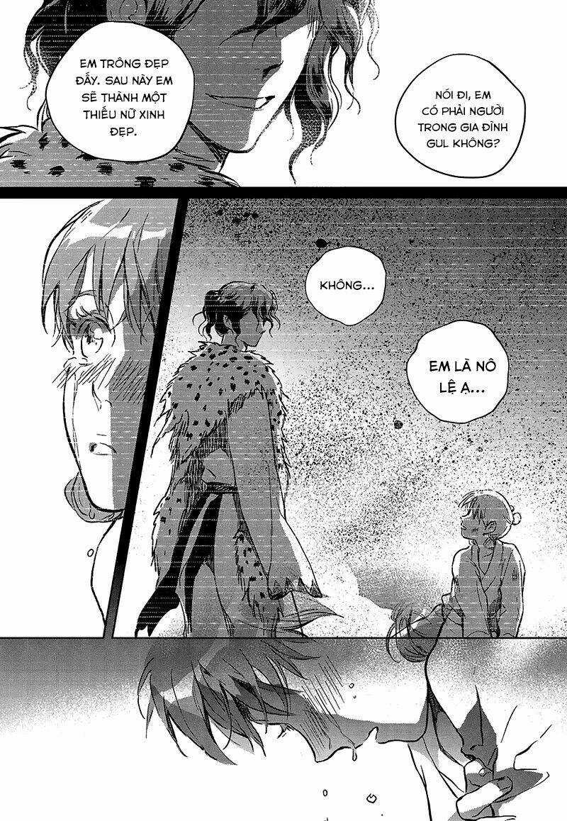 Pha Lê Xanh Chapter 4 trang 7