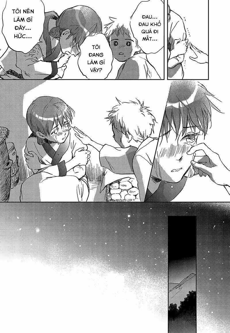 Pha Lê Xanh Chapter 4 trang 8