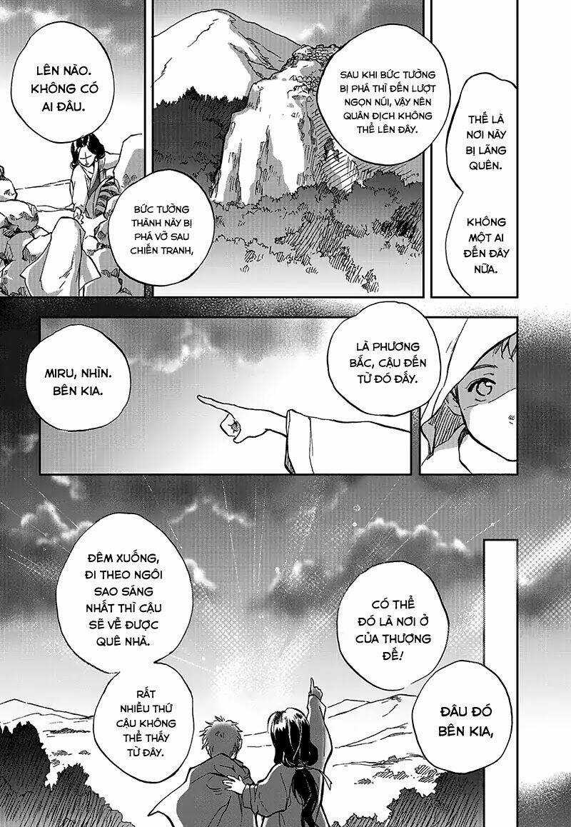 Pha Lê Xanh Chapter 5 trang 11