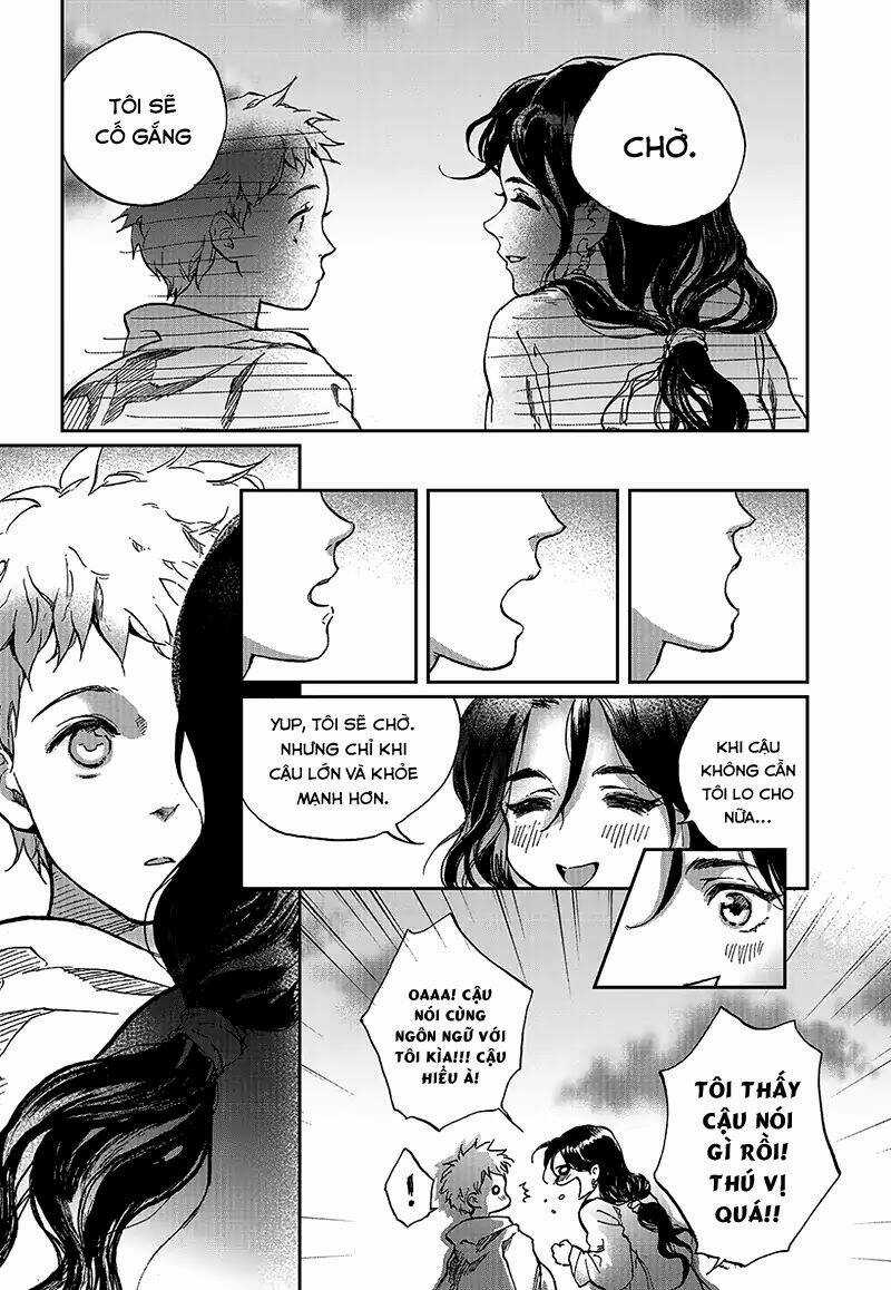 Pha Lê Xanh Chapter 5 trang 13