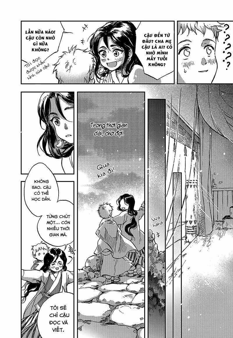 Pha Lê Xanh Chapter 5 trang 14