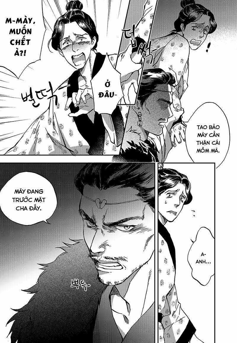 Pha Lê Xanh Chapter 5 trang 19