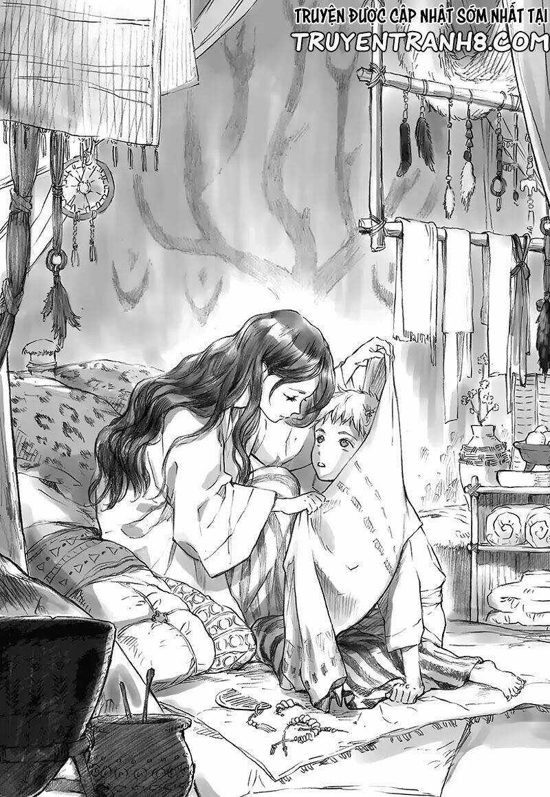 Pha Lê Xanh Chapter 5 trang 2