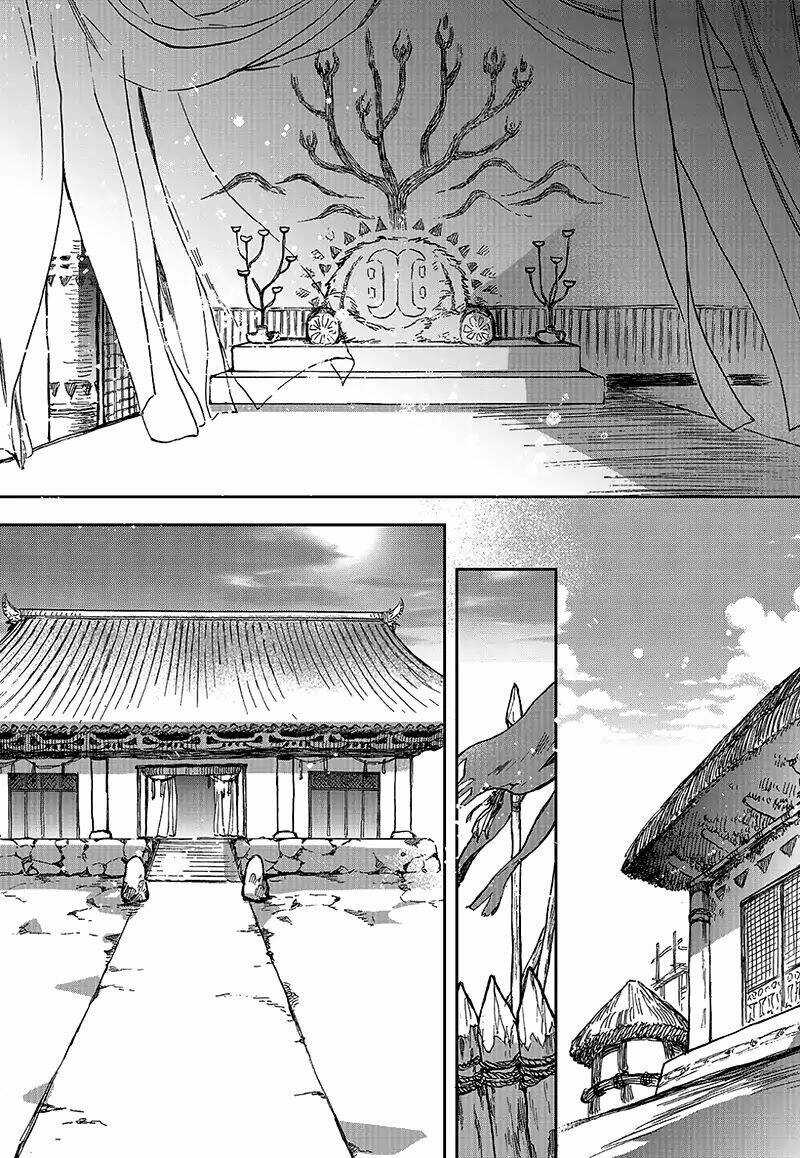 Pha Lê Xanh Chapter 5 trang 21