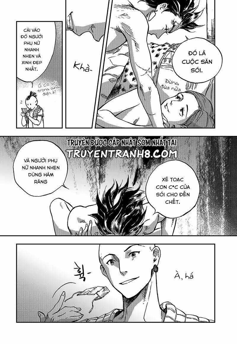 Pha Lê Xanh Chapter 5 trang 23