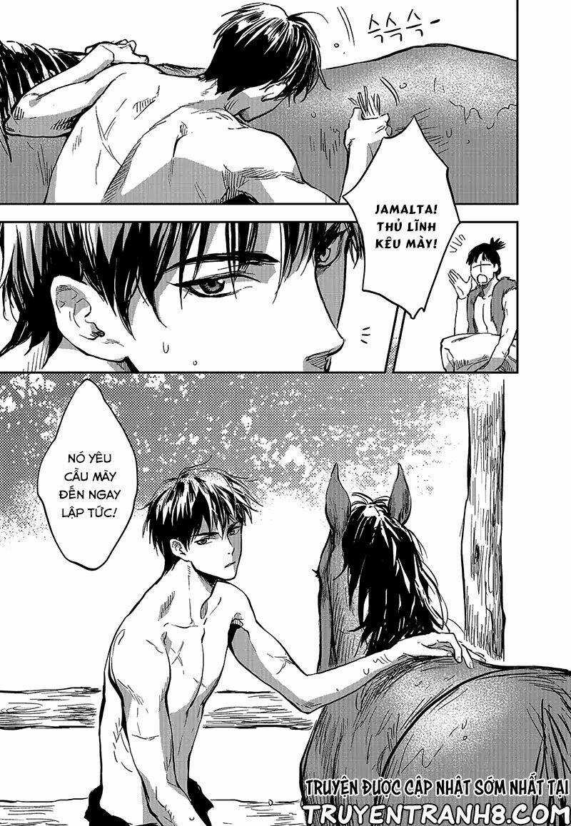 Pha Lê Xanh Chapter 5 trang 25