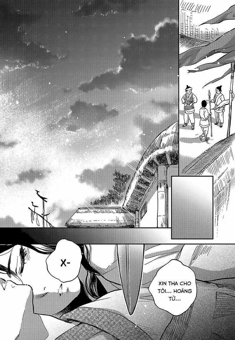 Pha Lê Xanh Chapter 5 trang 3