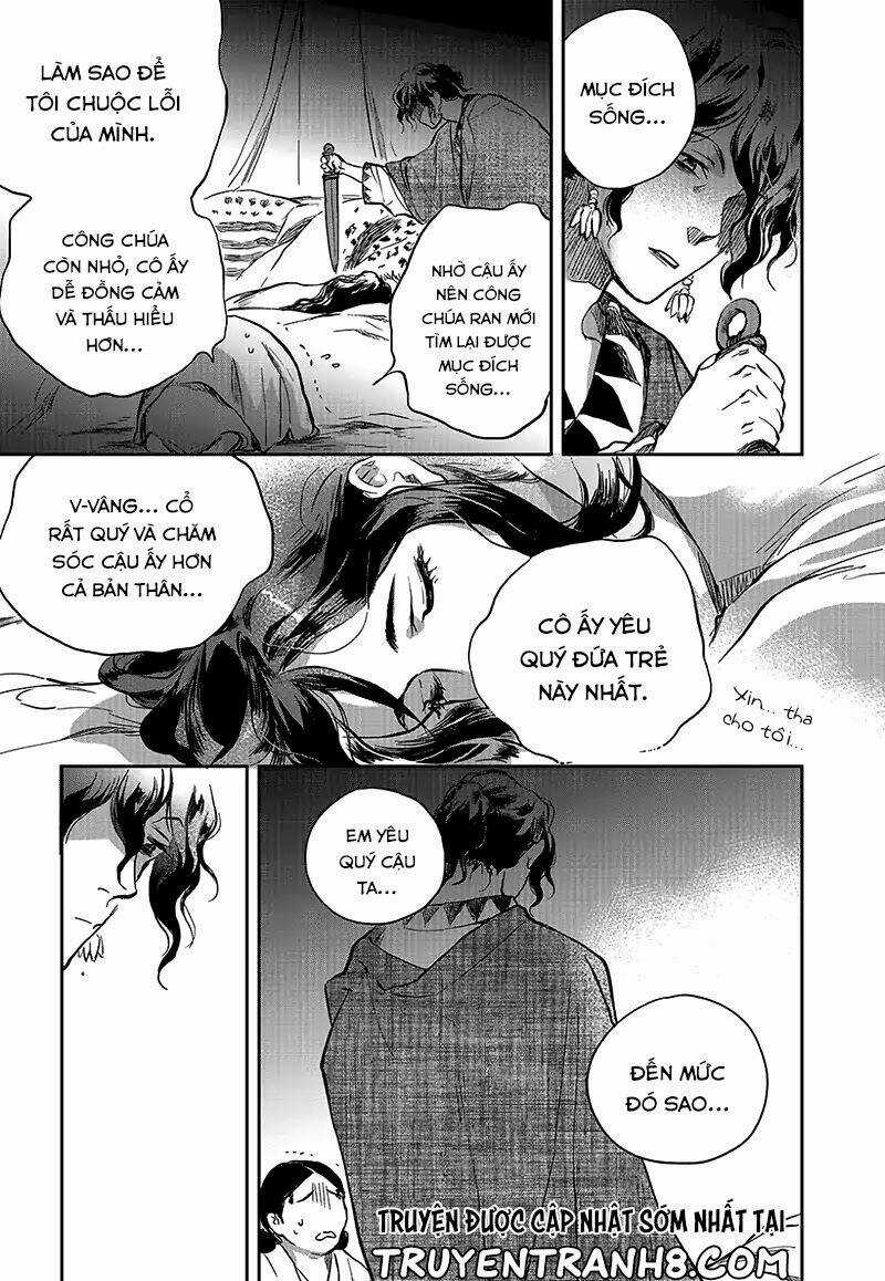 Pha Lê Xanh Chapter 5 trang 5