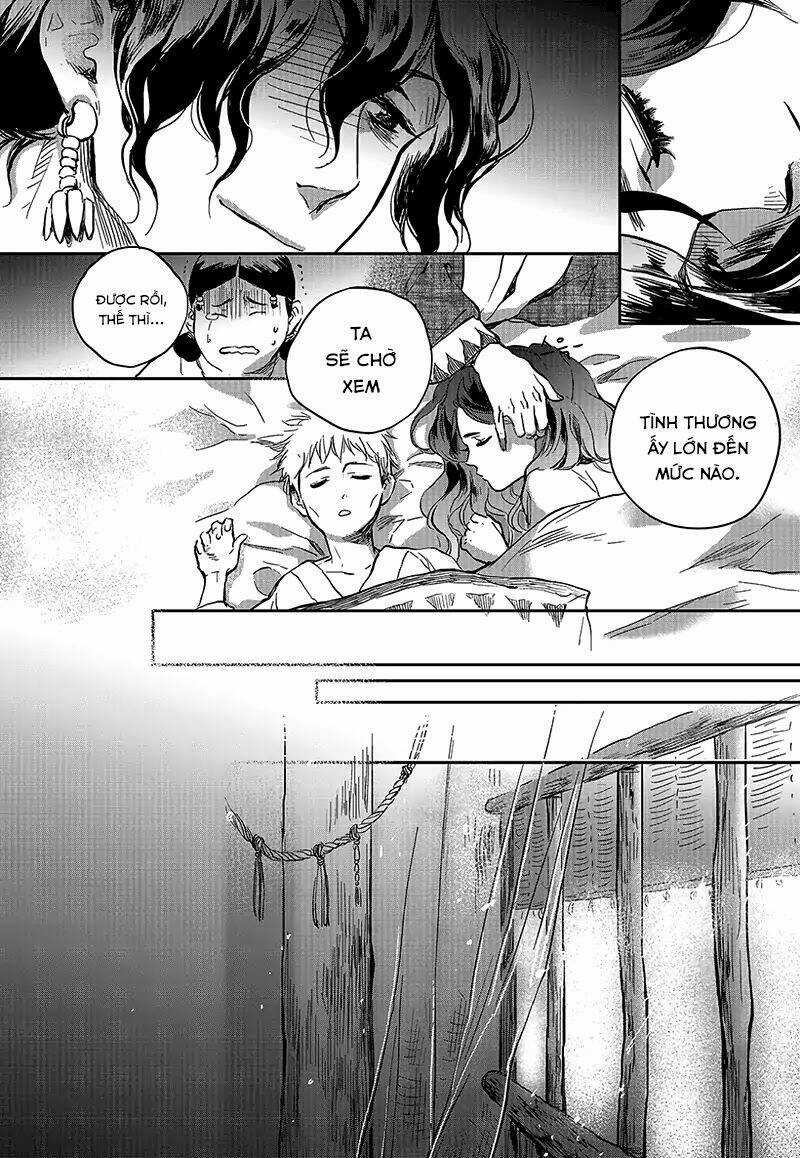 Pha Lê Xanh Chapter 5 trang 6