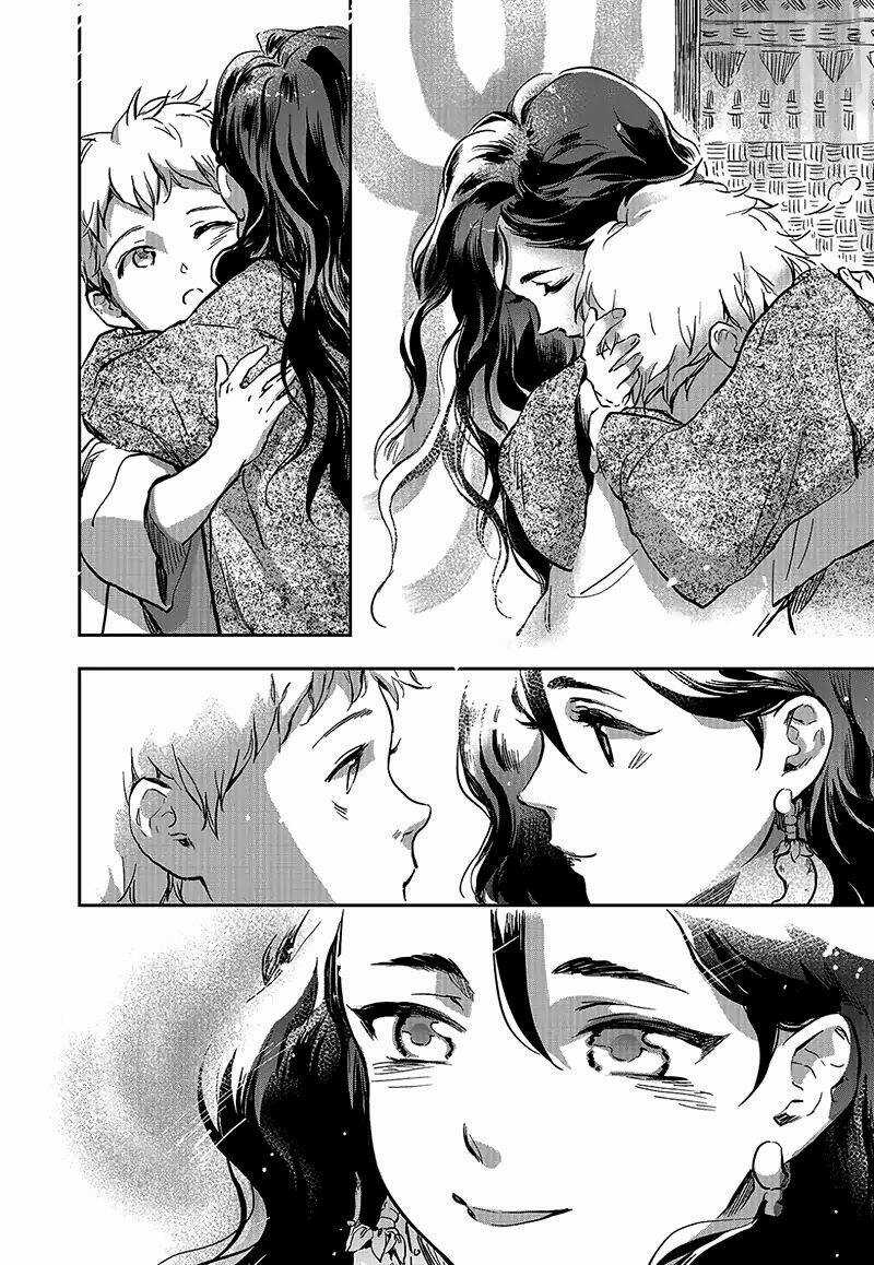 Pha Lê Xanh Chapter 5 trang 8