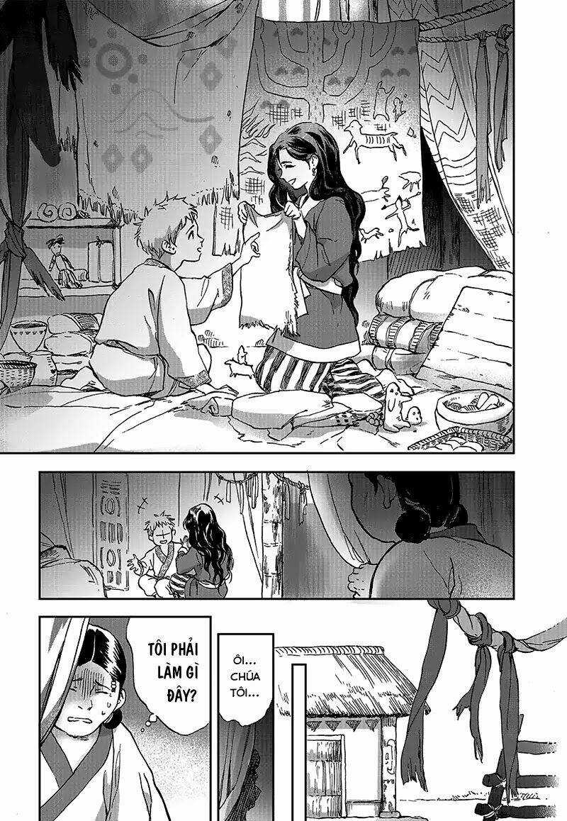 Pha Lê Xanh Chapter 5 trang 9