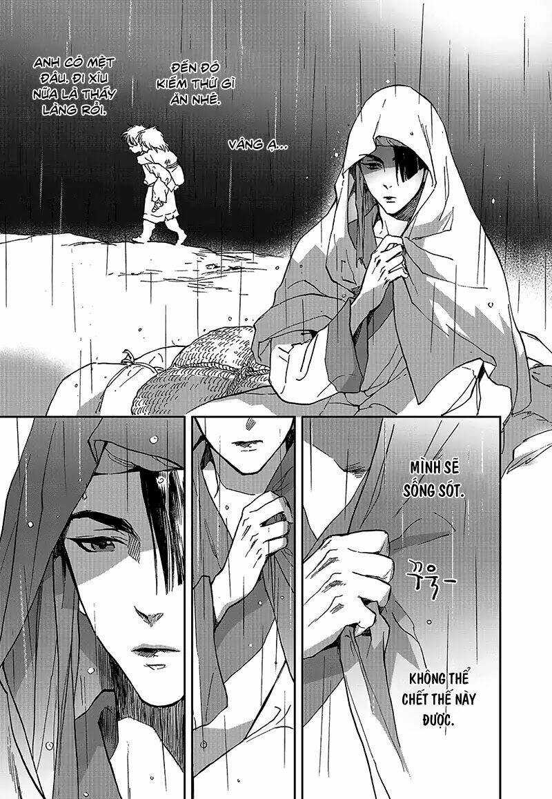 Pha Lê Xanh Chapter 6 trang 17