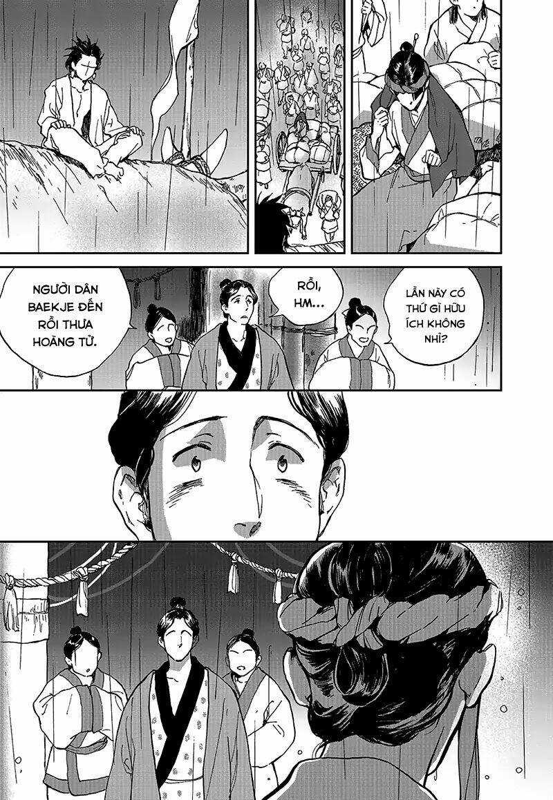 Pha Lê Xanh Chapter 6 trang 19