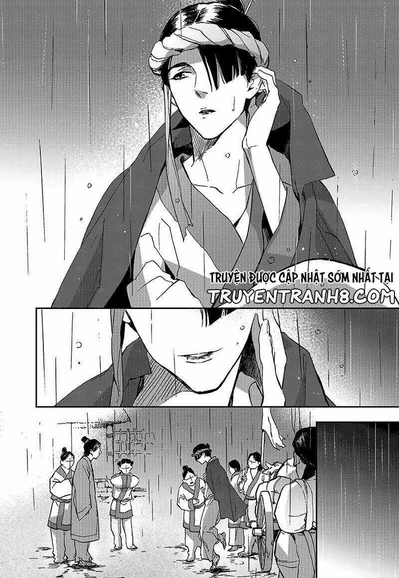 Pha Lê Xanh Chapter 6 trang 20