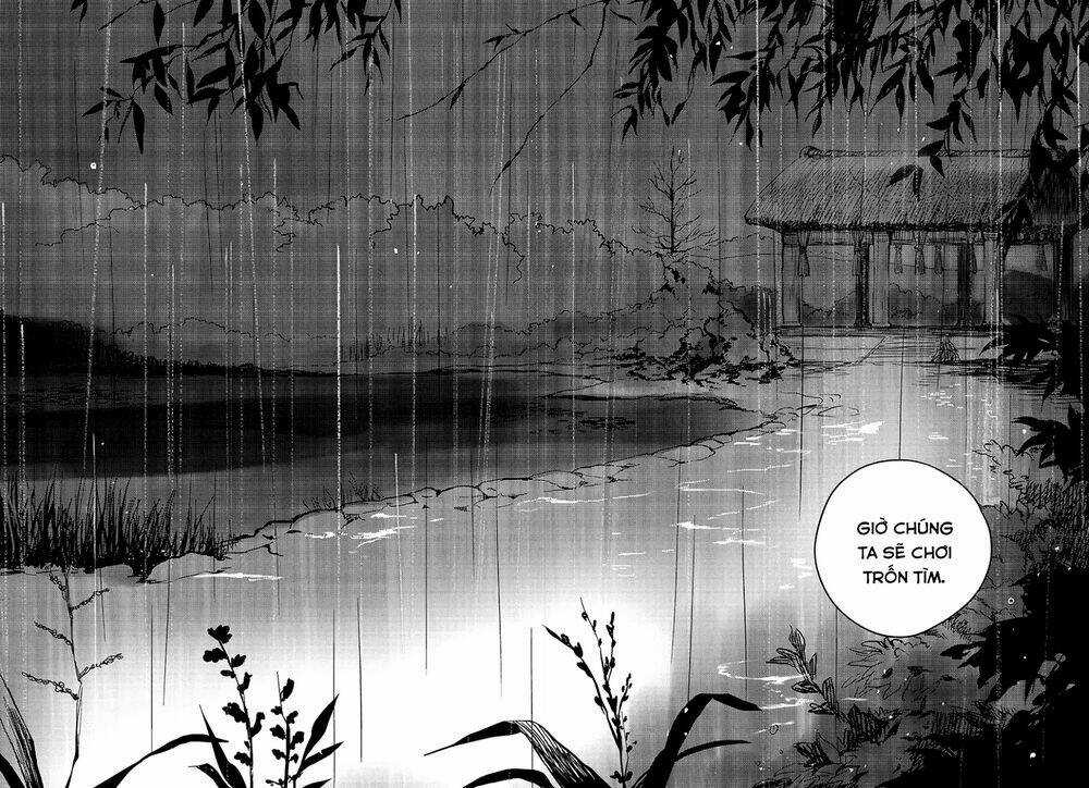 Pha Lê Xanh Chapter 6 trang 21