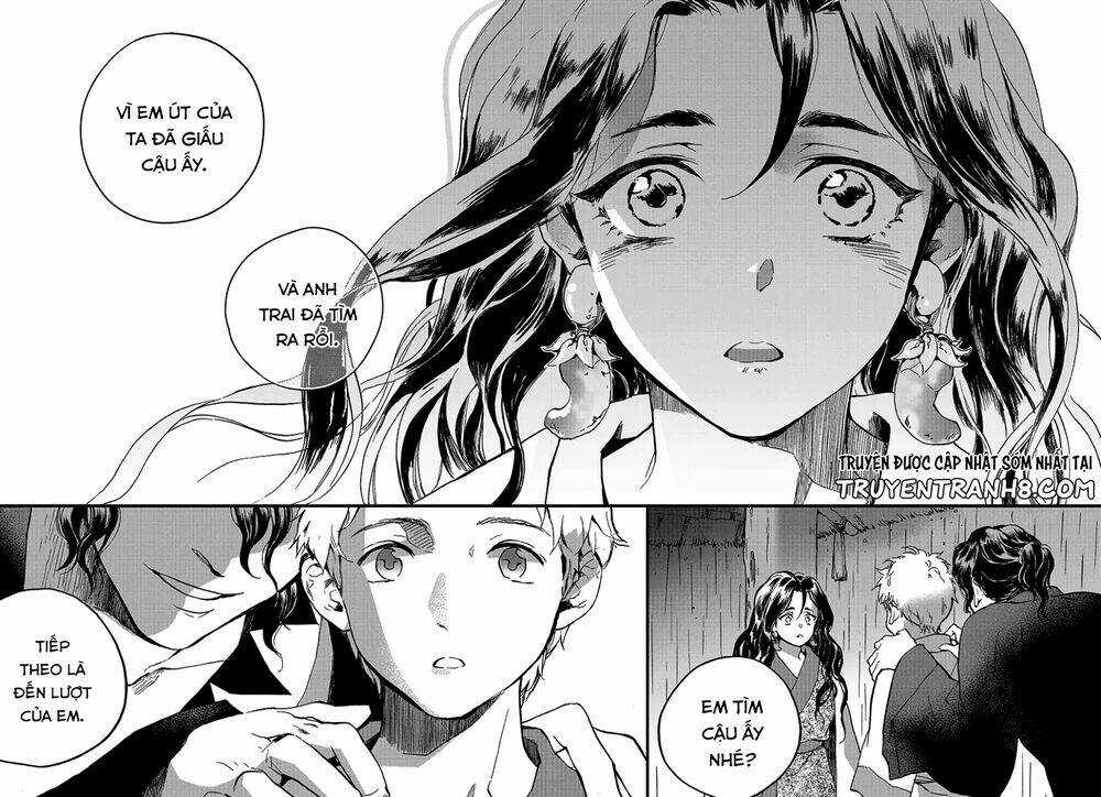 Pha Lê Xanh Chapter 6 trang 22