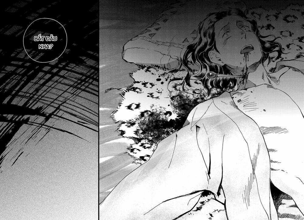 Pha Lê Xanh Chapter 6 trang 23