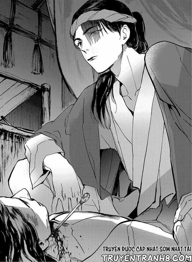 Pha Lê Xanh Chapter 6 trang 24