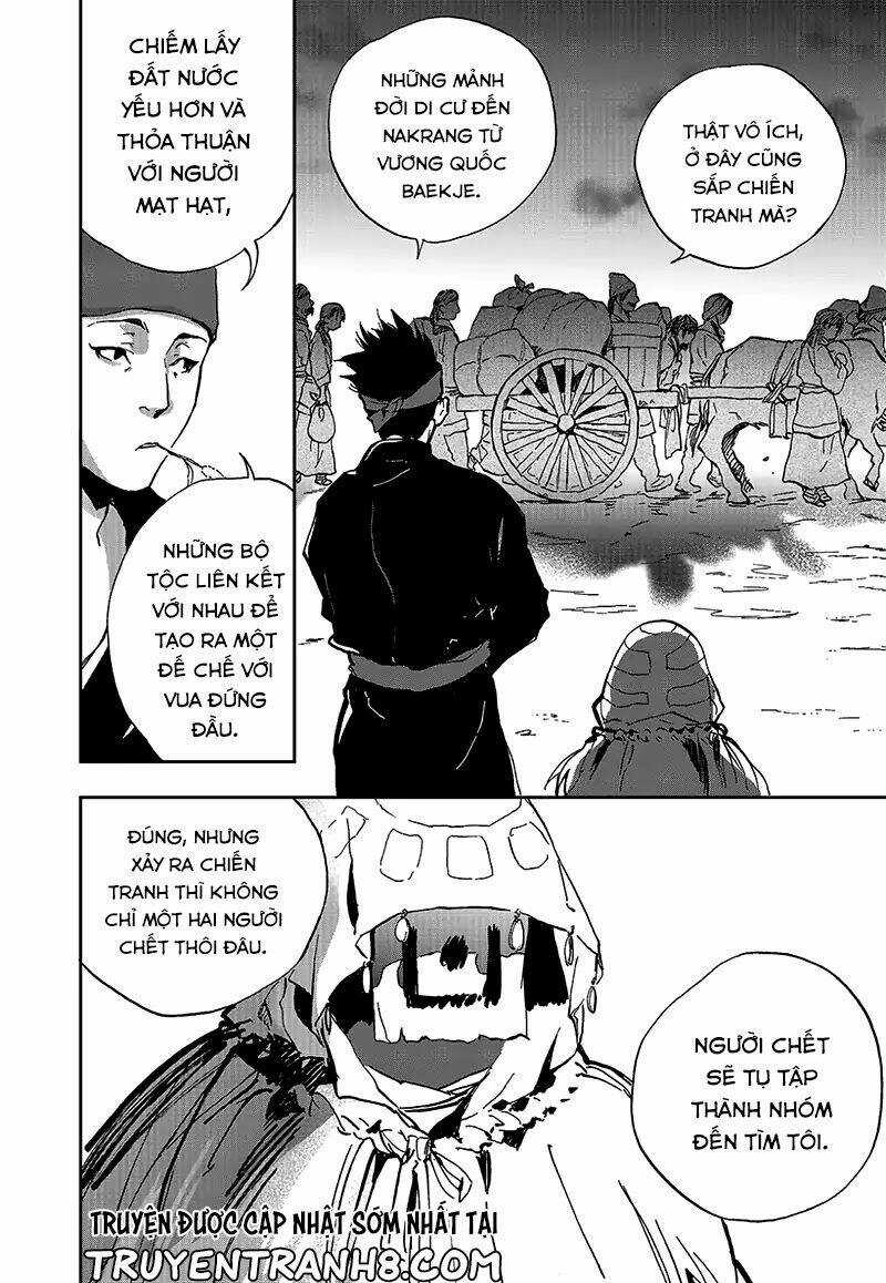 Pha Lê Xanh Chapter 6 trang 4