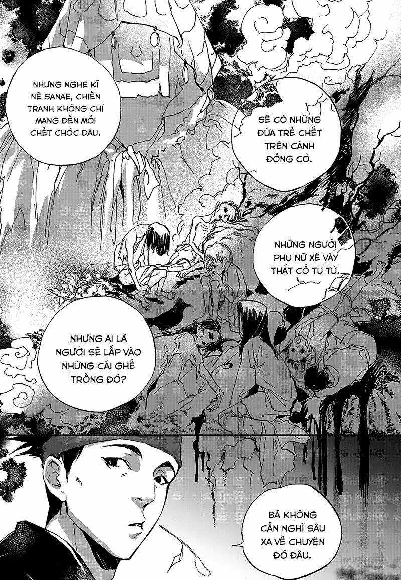 Pha Lê Xanh Chapter 6 trang 5