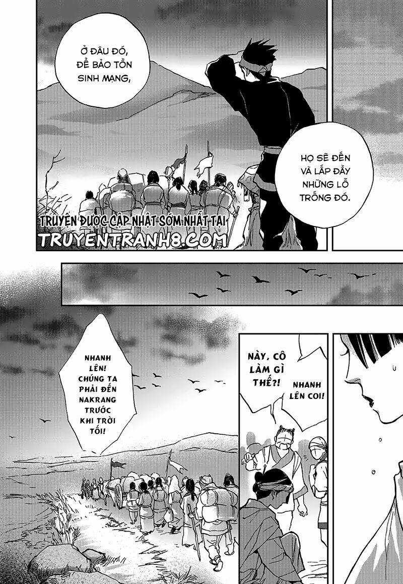 Pha Lê Xanh Chapter 6 trang 6