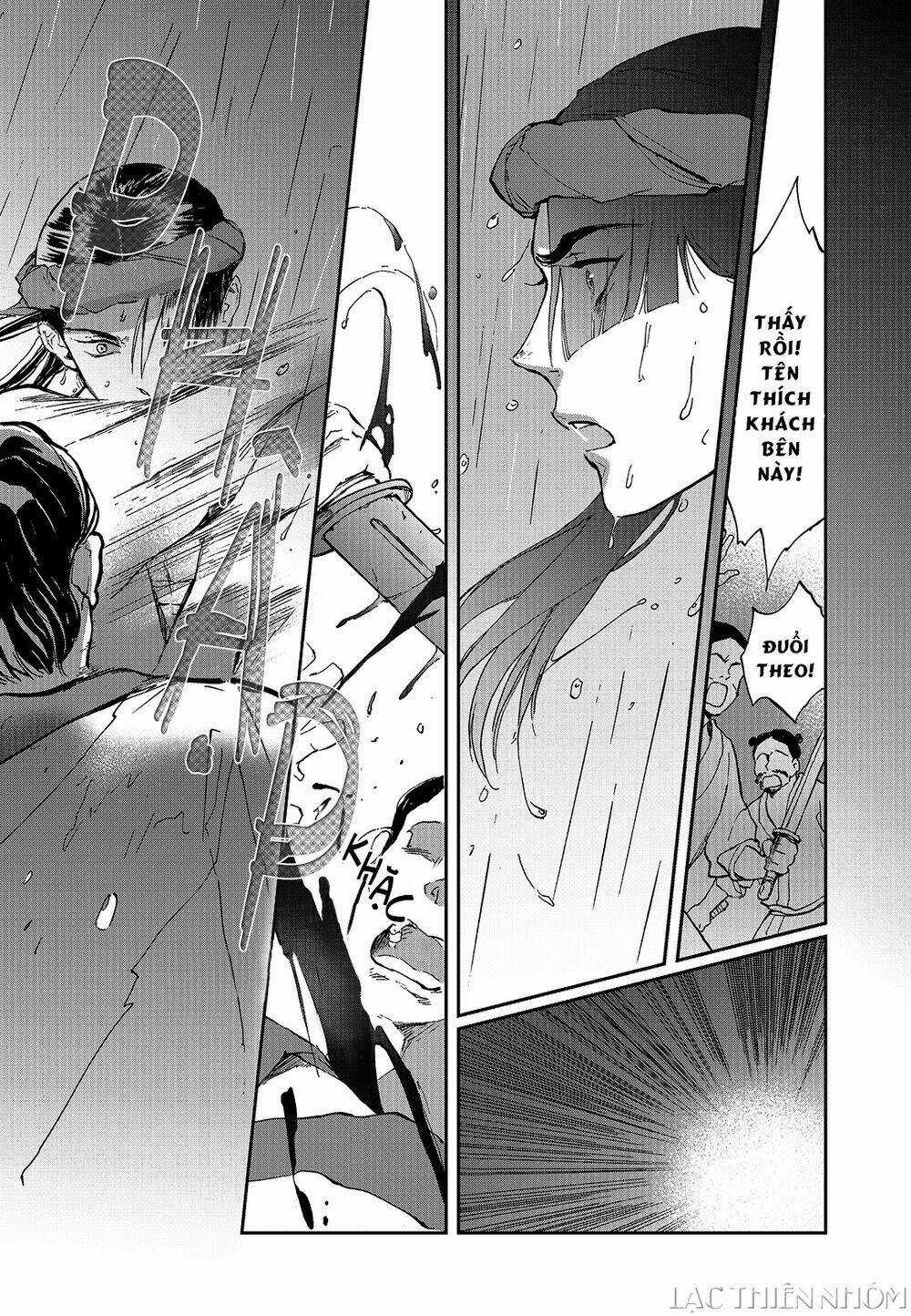 Pha Lê Xanh Chapter 7 trang 10