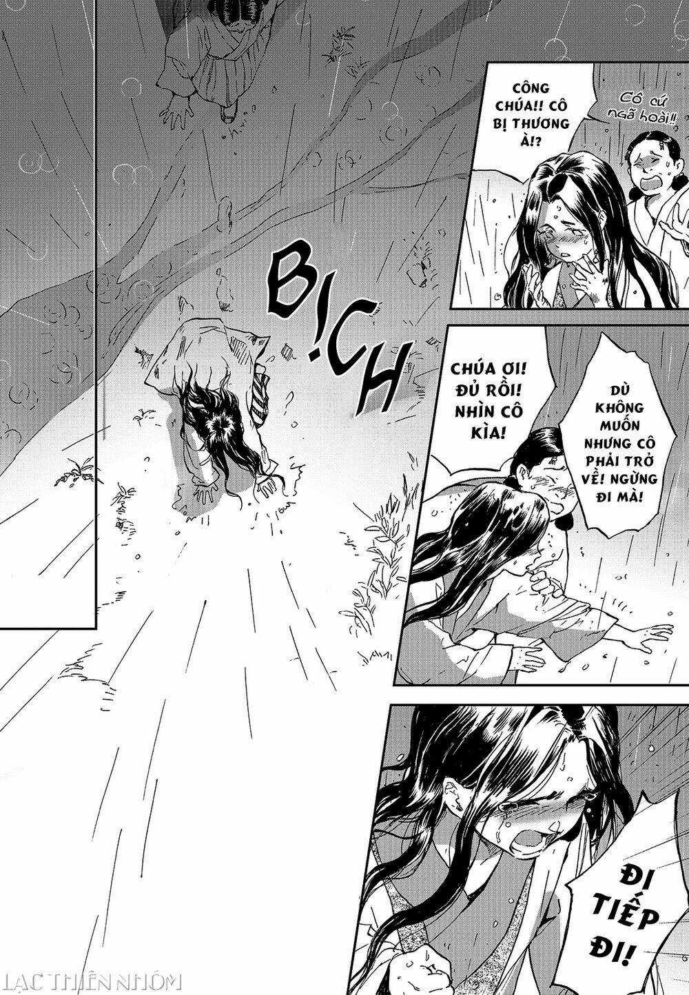 Pha Lê Xanh Chapter 7 trang 11