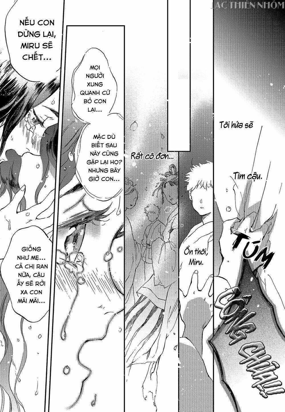 Pha Lê Xanh Chapter 7 trang 12