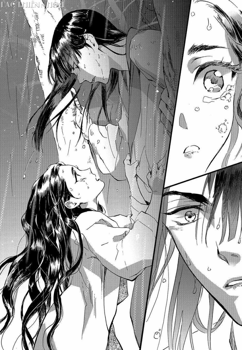 Pha Lê Xanh Chapter 7 trang 13